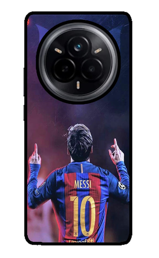 Messi Realme 14 Pro 5G Glass Case