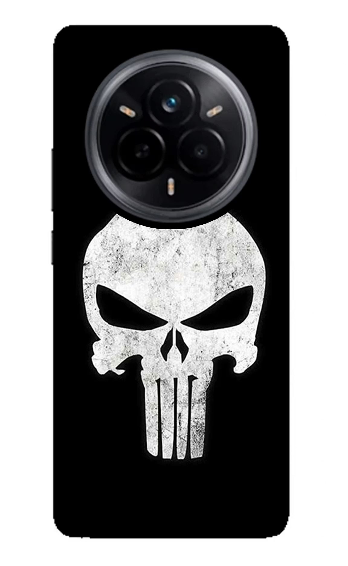 Punisher Skull Realme 14 Pro 5G Back Cover