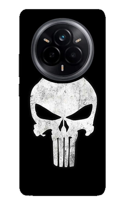 Punisher Skull Realme 14 Pro 5G Back Cover