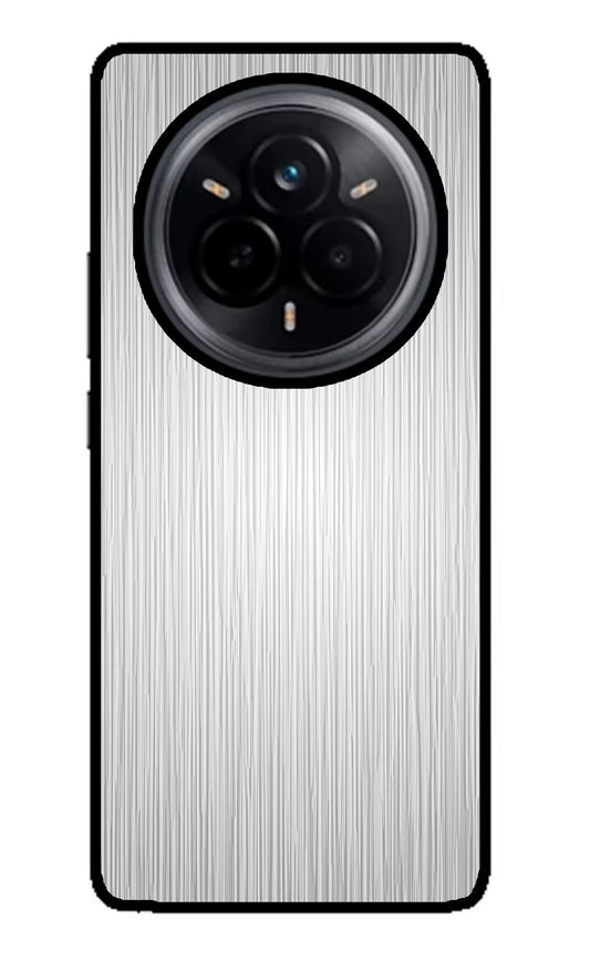 Wooden Grey Texture Realme 14 Pro 5G Glass Case