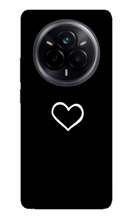 Heart Realme 14 Pro 5G Back Cover