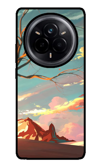 Scenery Realme 14 Pro 5G Back Cover