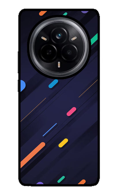 Abstract Design Realme 14 Pro 5G Back Cover
