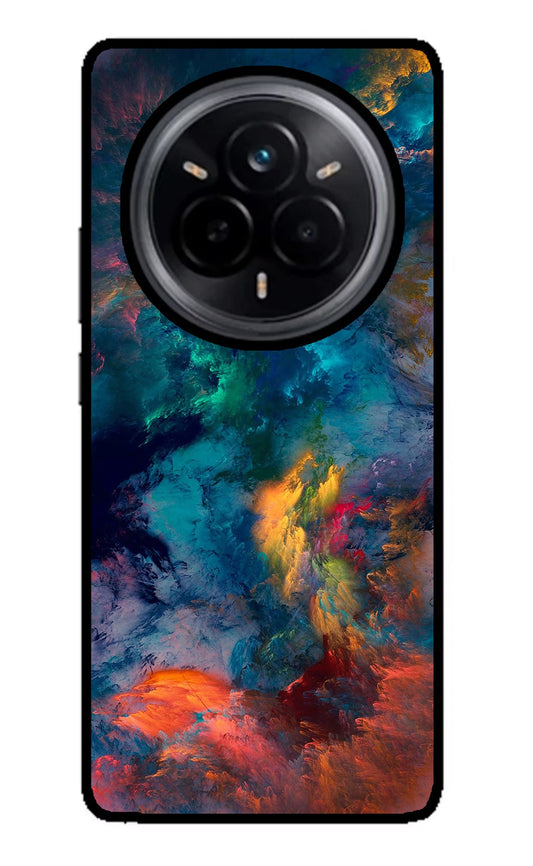 Artwork Paint Realme 14 Pro 5G Back Cover