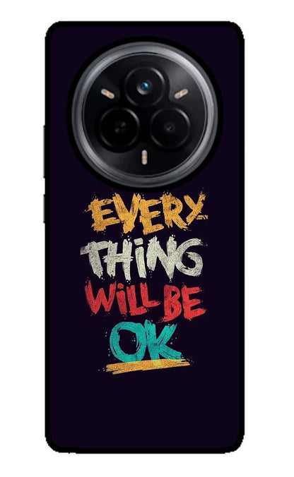 Everything Will Be Ok Realme 14 Pro 5G Back Cover