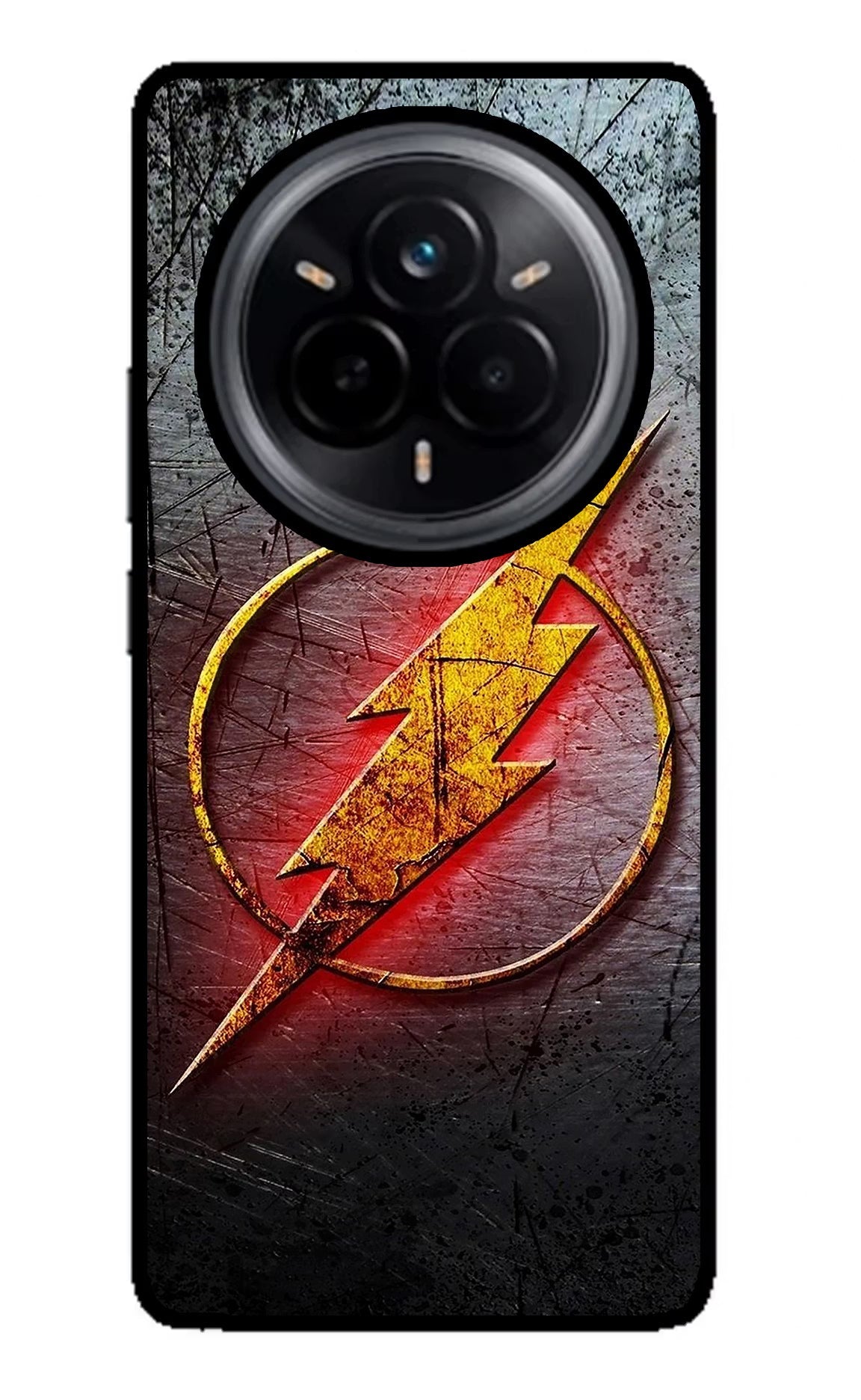 Flash Realme 14 Pro 5G Glass Case
