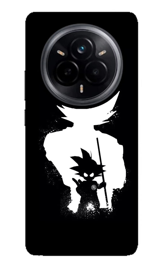 Goku Shadow Realme 14 Pro 5G Back Cover