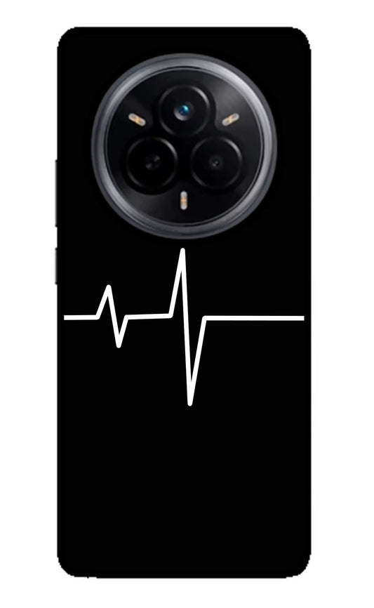 Heart Beats Realme 14 Pro 5G Glass Case