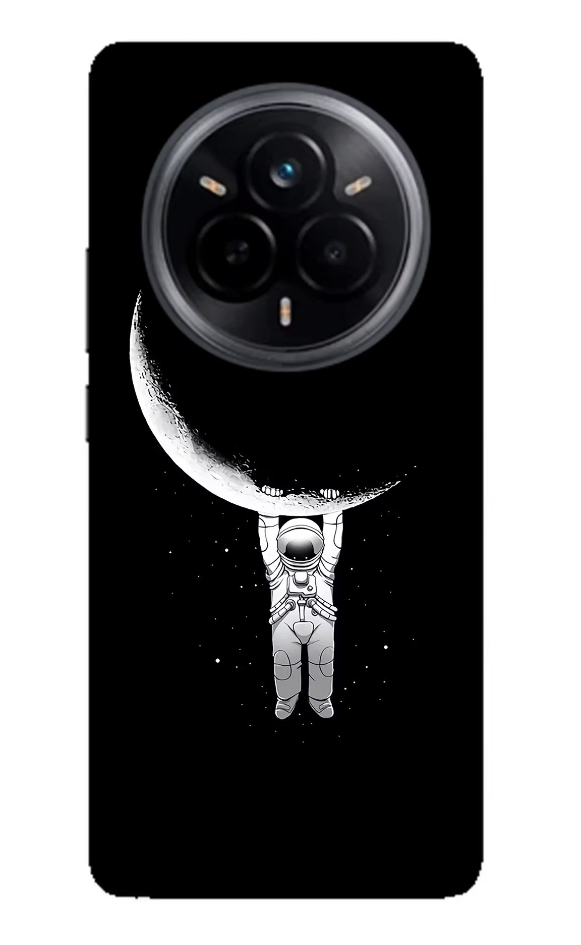 Moon Space Realme 14 Pro 5G Back Cover