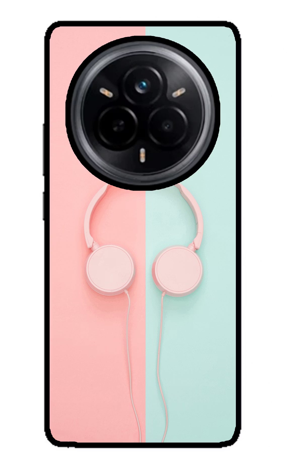 Music Lover Realme 14 Pro 5G Glass Case