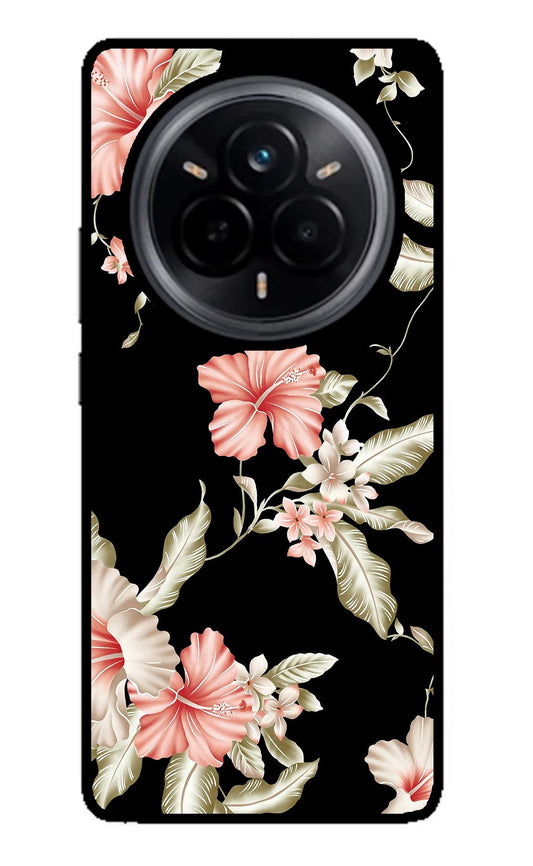 Flowers Realme 14 Pro 5G Back Cover