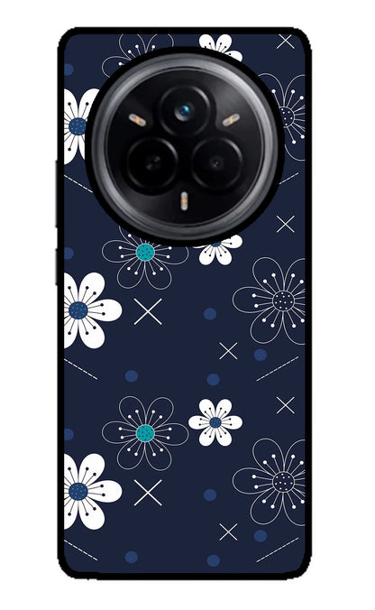 Flowers Realme 14 Pro 5G Back Cover