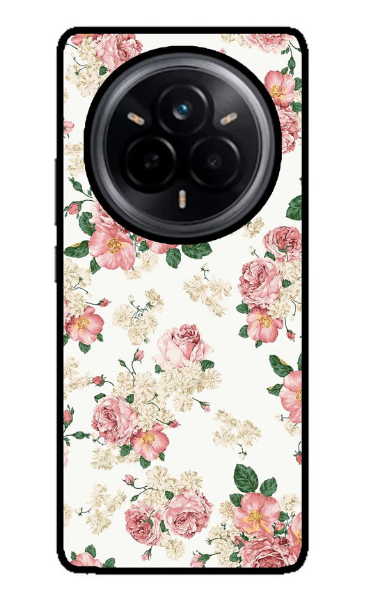 Flowers Realme 14 Pro 5G Back Cover