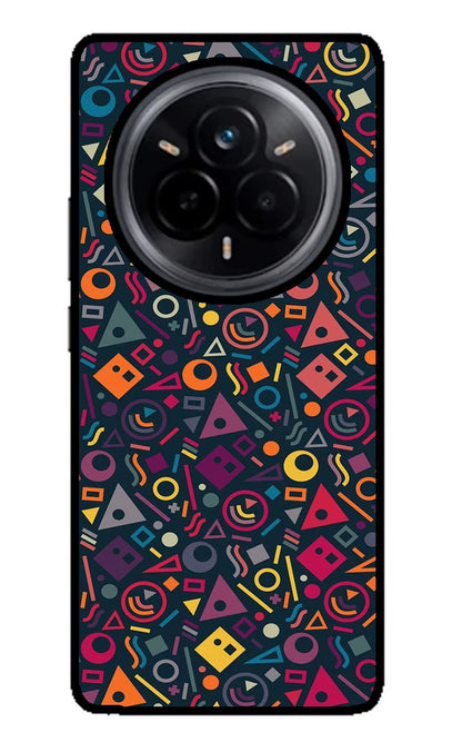 Geometric Abstract Realme 14 Pro 5G Back Cover