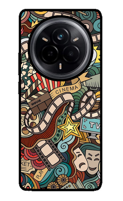 Cinema Abstract Realme 14 Pro 5G Back Cover