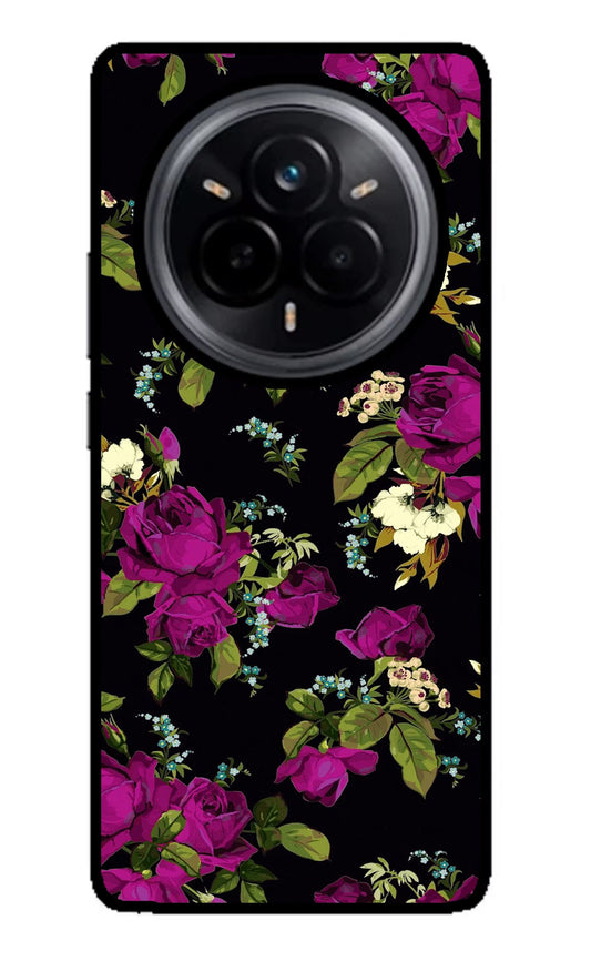 Flowers Realme 14 Pro 5G Back Cover