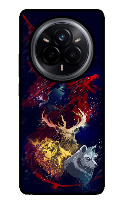 Game Of Thrones Realme 14 Pro 5G Back Cover