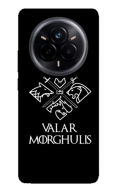 Valar Morghulis | Game Of Thrones Realme 14 Pro 5G Back Cover