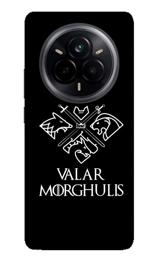 Valar Morghulis | Game Of Thrones Realme 14 Pro 5G Back Cover