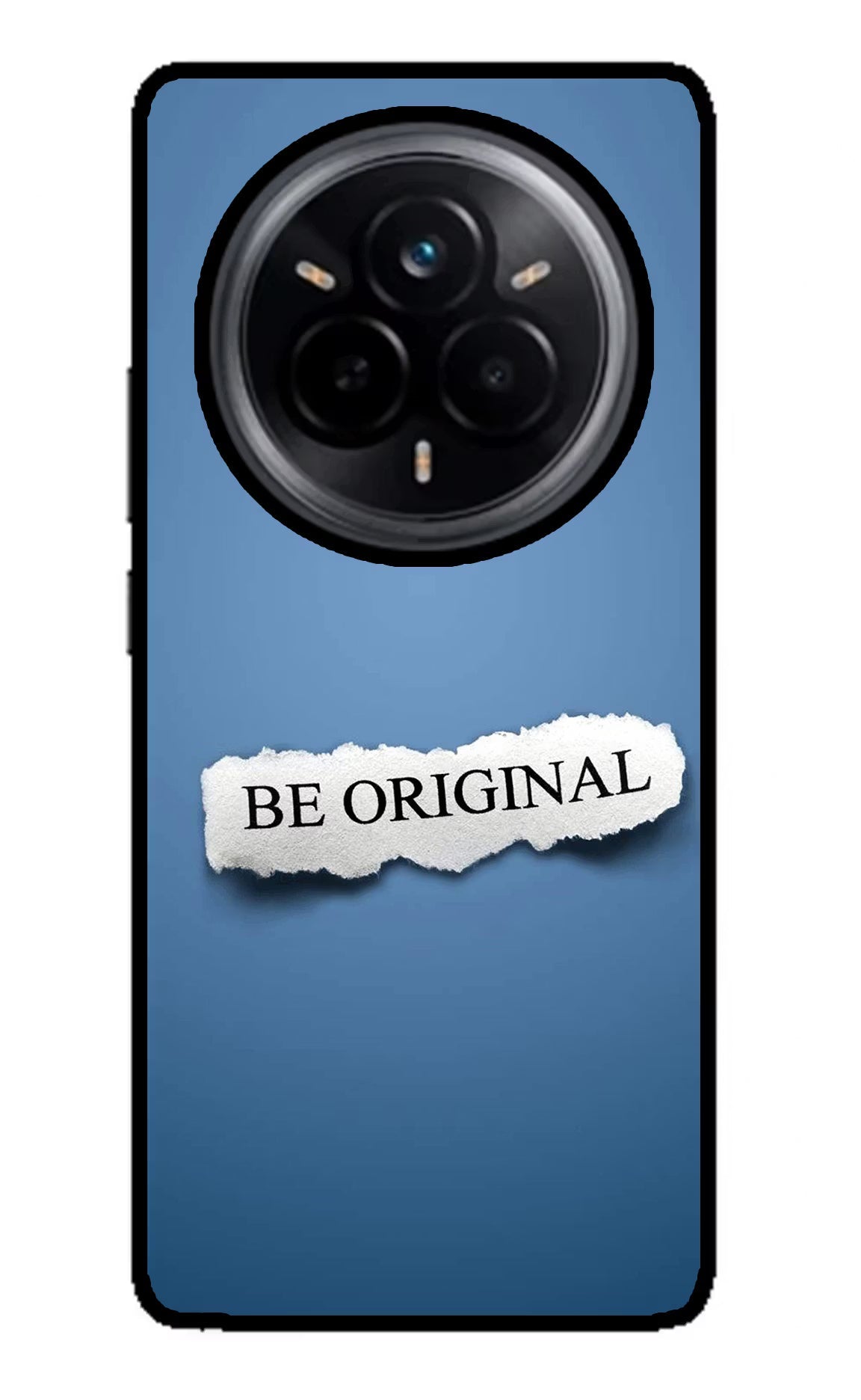 Be Original Realme 14 Pro 5G Back Cover