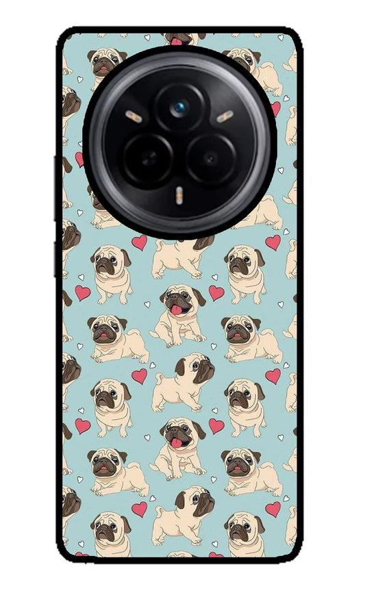 Pug Dog Realme 14 Pro 5G Back Cover