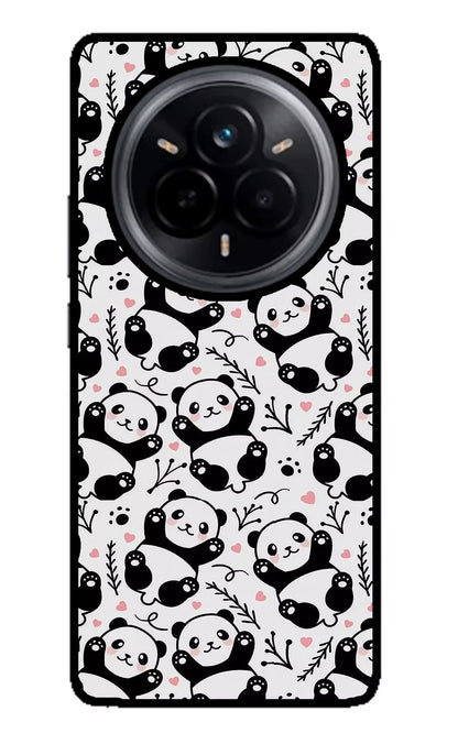 Cute Panda Realme 14 Pro 5G Back Cover