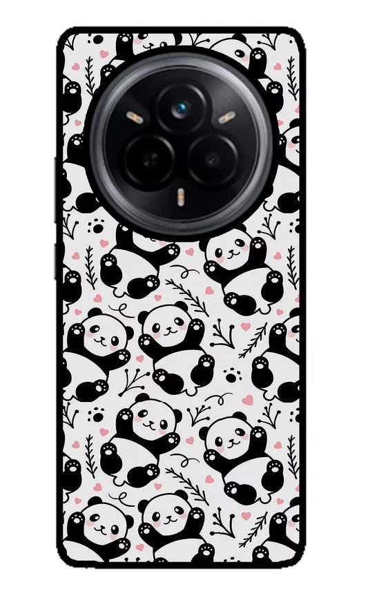 Cute Panda Realme 14 Pro 5G Back Cover
