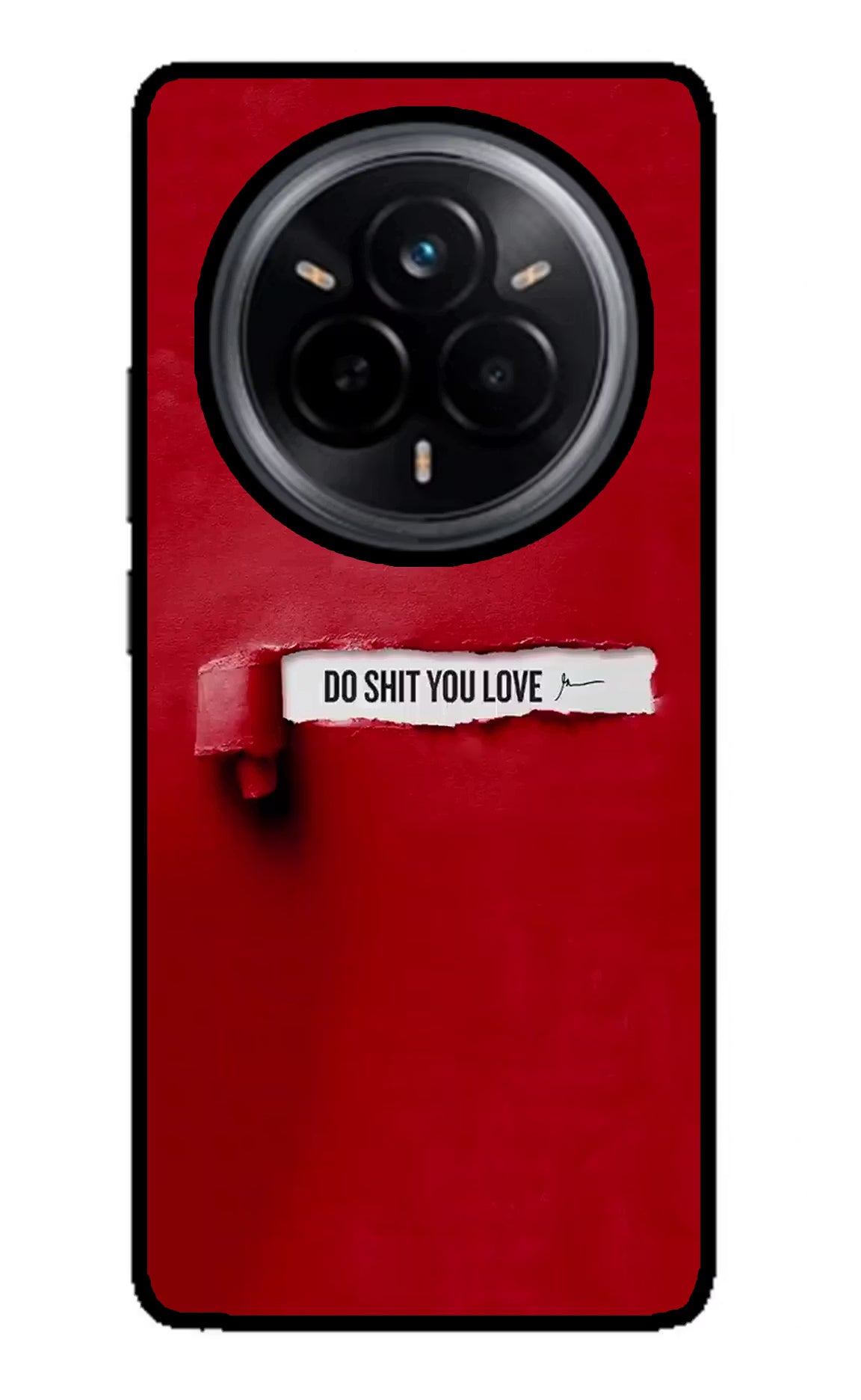 Do Shit You Love Realme 14 Pro 5G Back Cover
