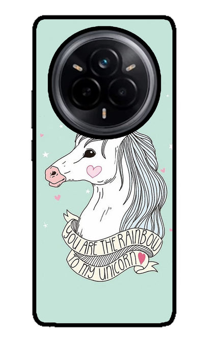 Unicorn Wallpaper Realme 14 Pro 5G Back Cover