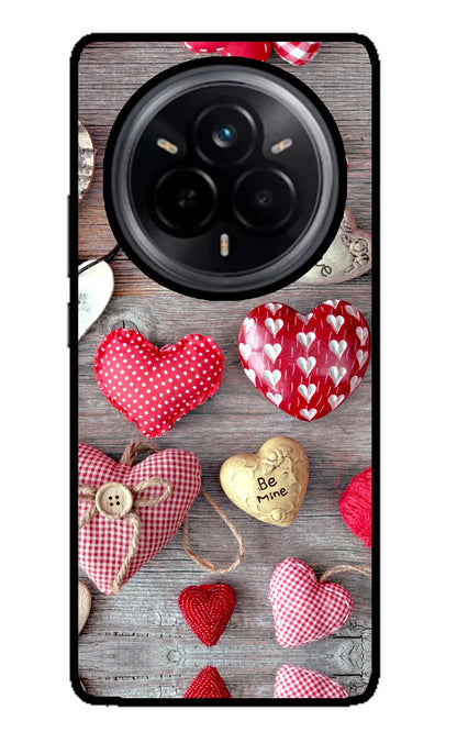 Love Wallpaper Realme 14 Pro 5G Back Cover