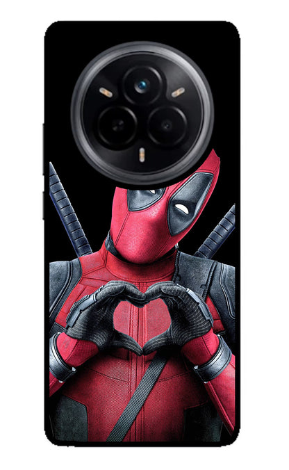 Deadpool Realme 14 Pro 5G Back Cover