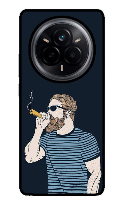 Smoking Realme 14 Pro 5G Back Cover