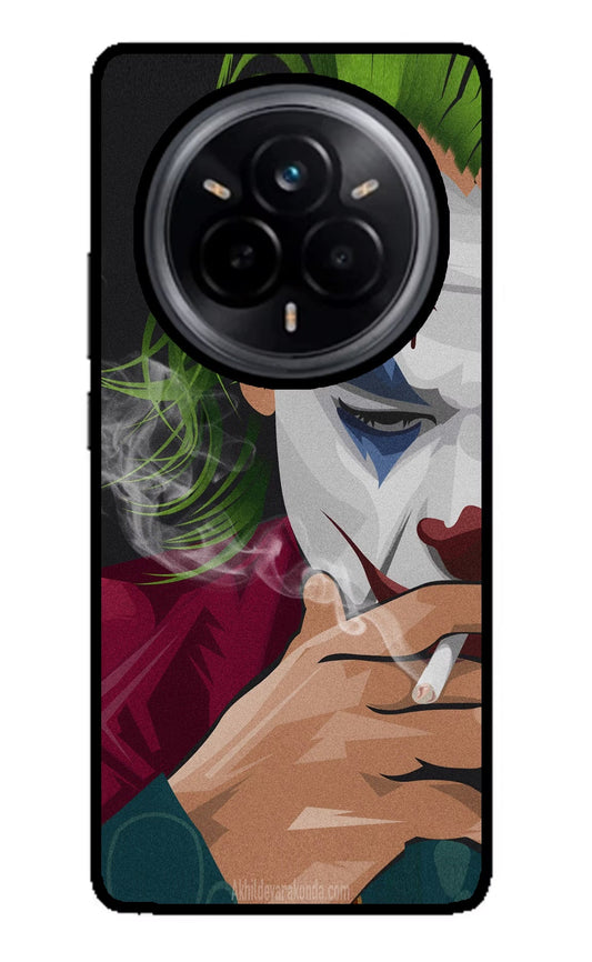Joker Smoking Realme 14 Pro 5G Back Cover