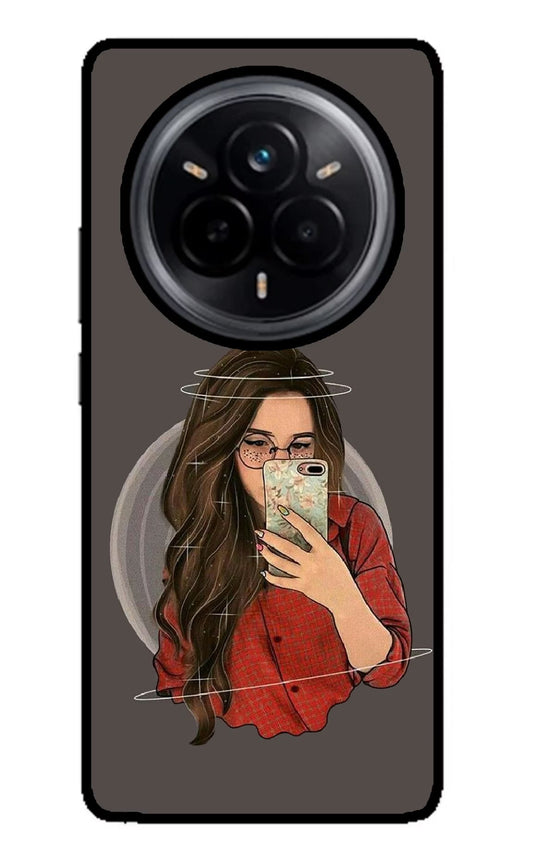Selfie Queen Realme 14 Pro 5G Back Cover