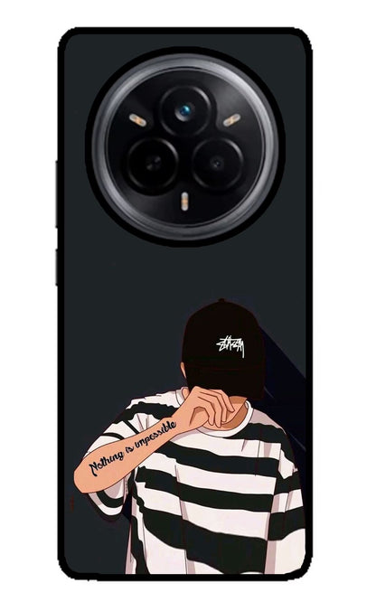 Aesthetic Boy Realme 14 Pro 5G Back Cover
