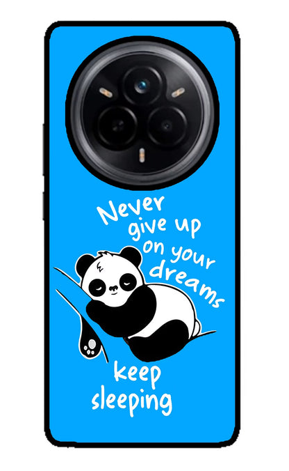 Keep Sleeping Realme 14 Pro 5G Back Cover