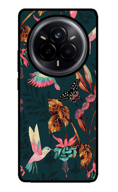 Birds Realme 14 Pro 5G Back Cover