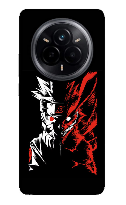 Naruto Two Face Realme 14 Pro 5G Back Cover