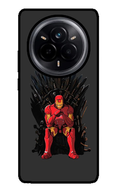 Ironman Throne Realme 14 Pro 5G Back Cover