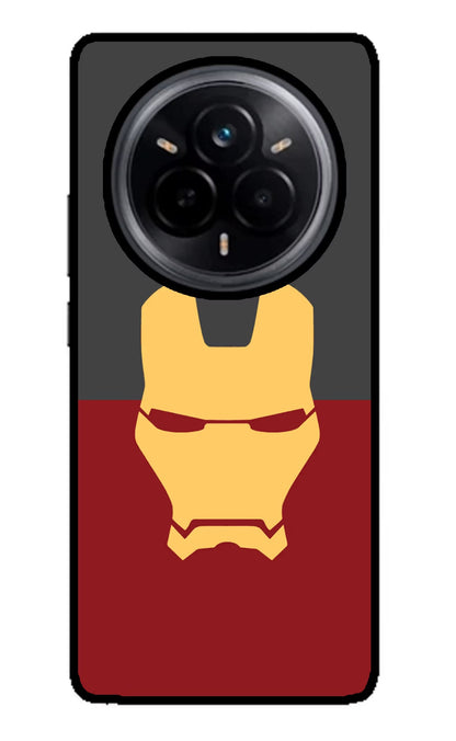 Ironman Realme 14 Pro 5G Back Cover