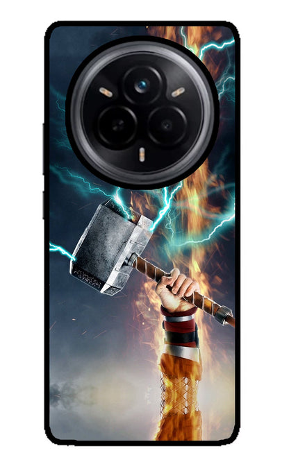 Thor Hammer Mjolnir Realme 14 Pro 5G Back Cover
