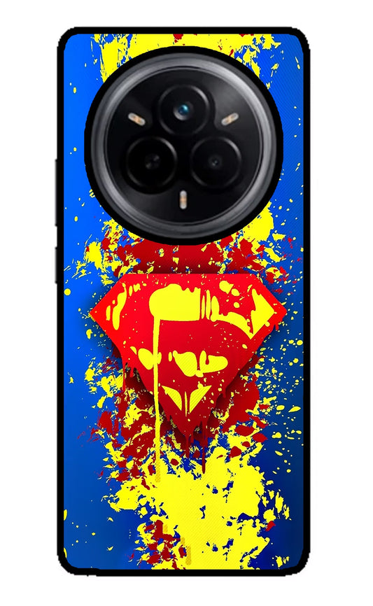Superman logo Realme 14 Pro 5G Back Cover