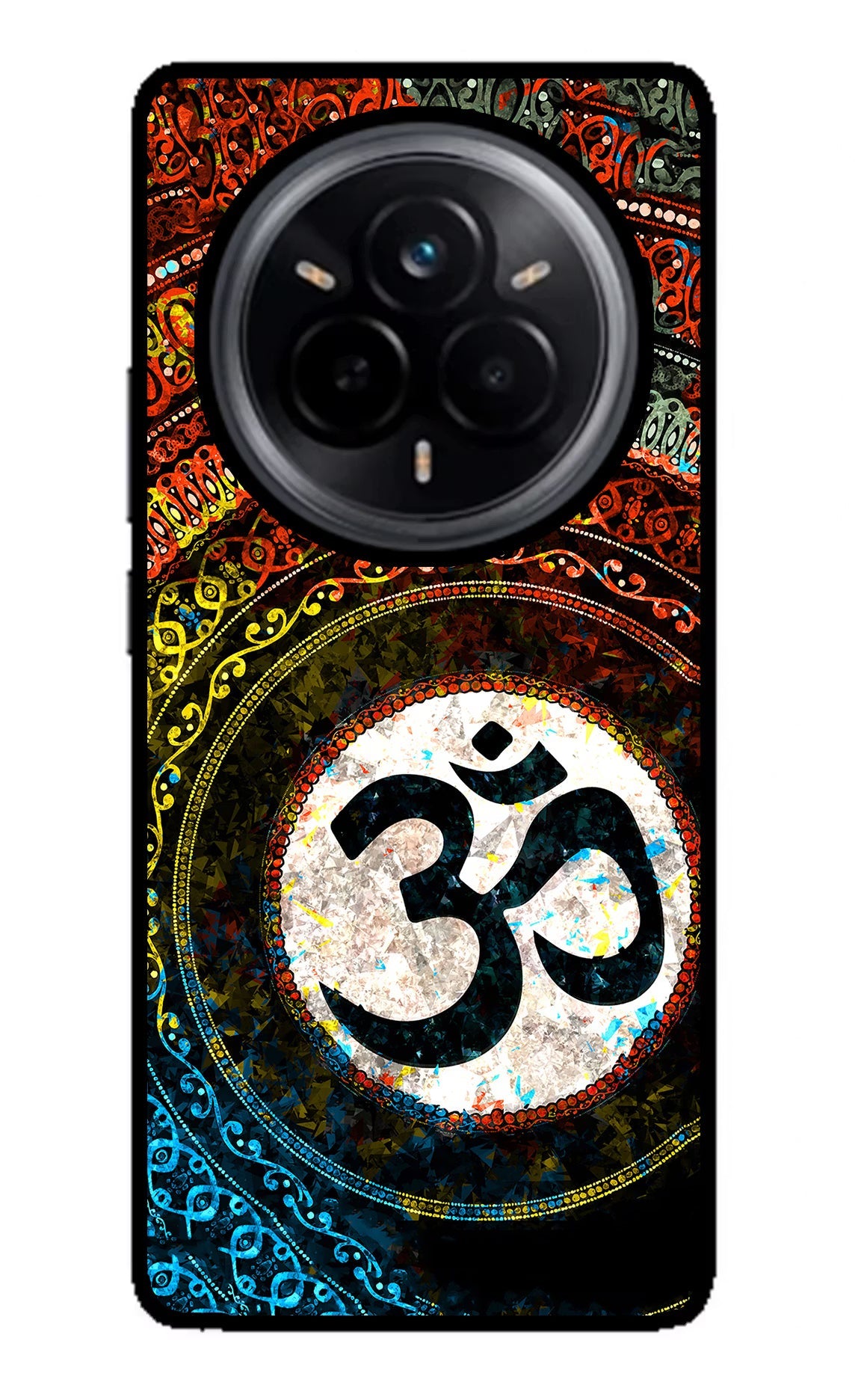 Om Cultural Realme 14 Pro 5G Back Cover