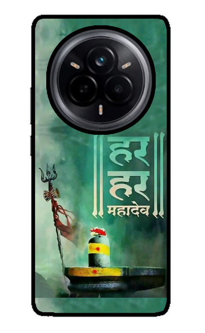 Har Har Mahadev Shivling Realme 14 Pro 5G Back Cover