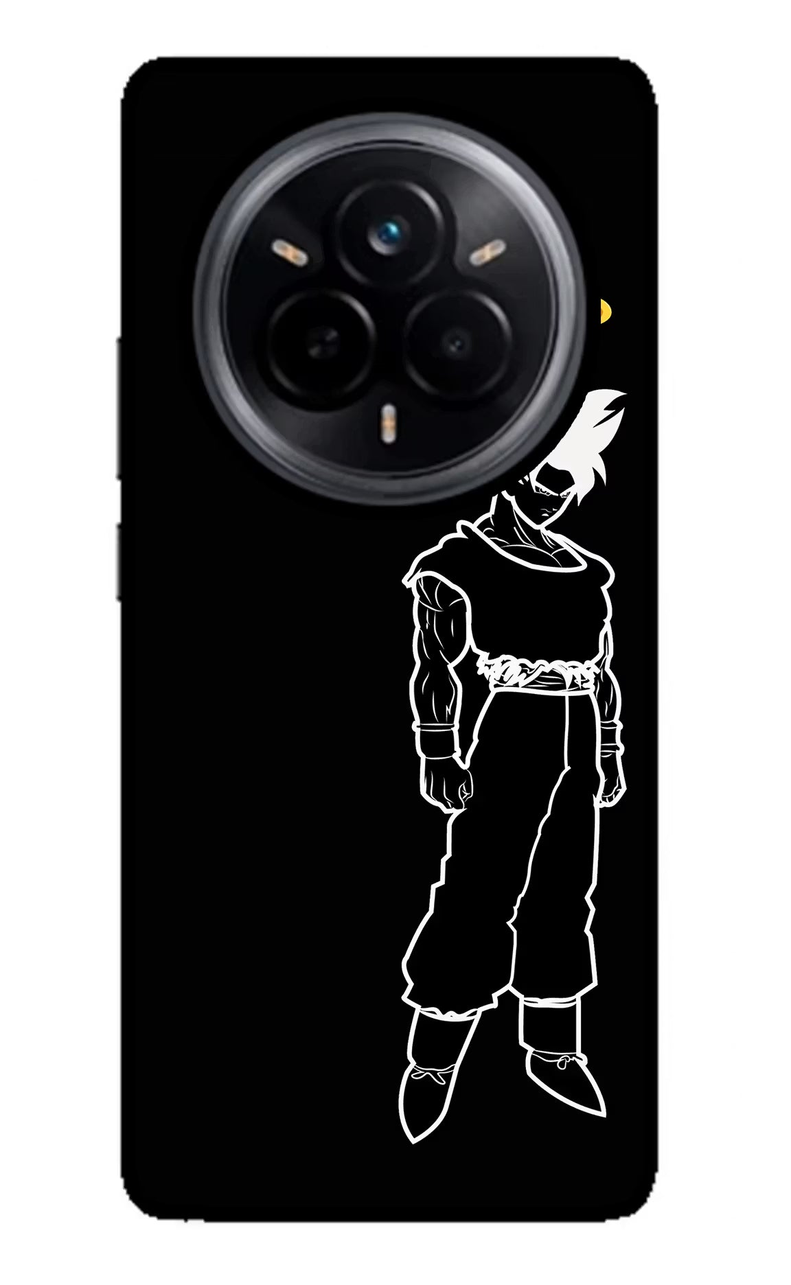 DBS Character Realme 14 Pro 5G Back Cover
