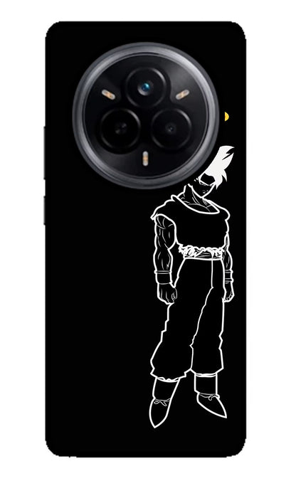 DBS Character Realme 14 Pro 5G Back Cover