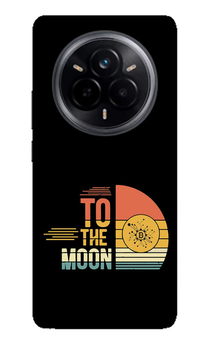 To the Moon Realme 14 Pro 5G Back Cover