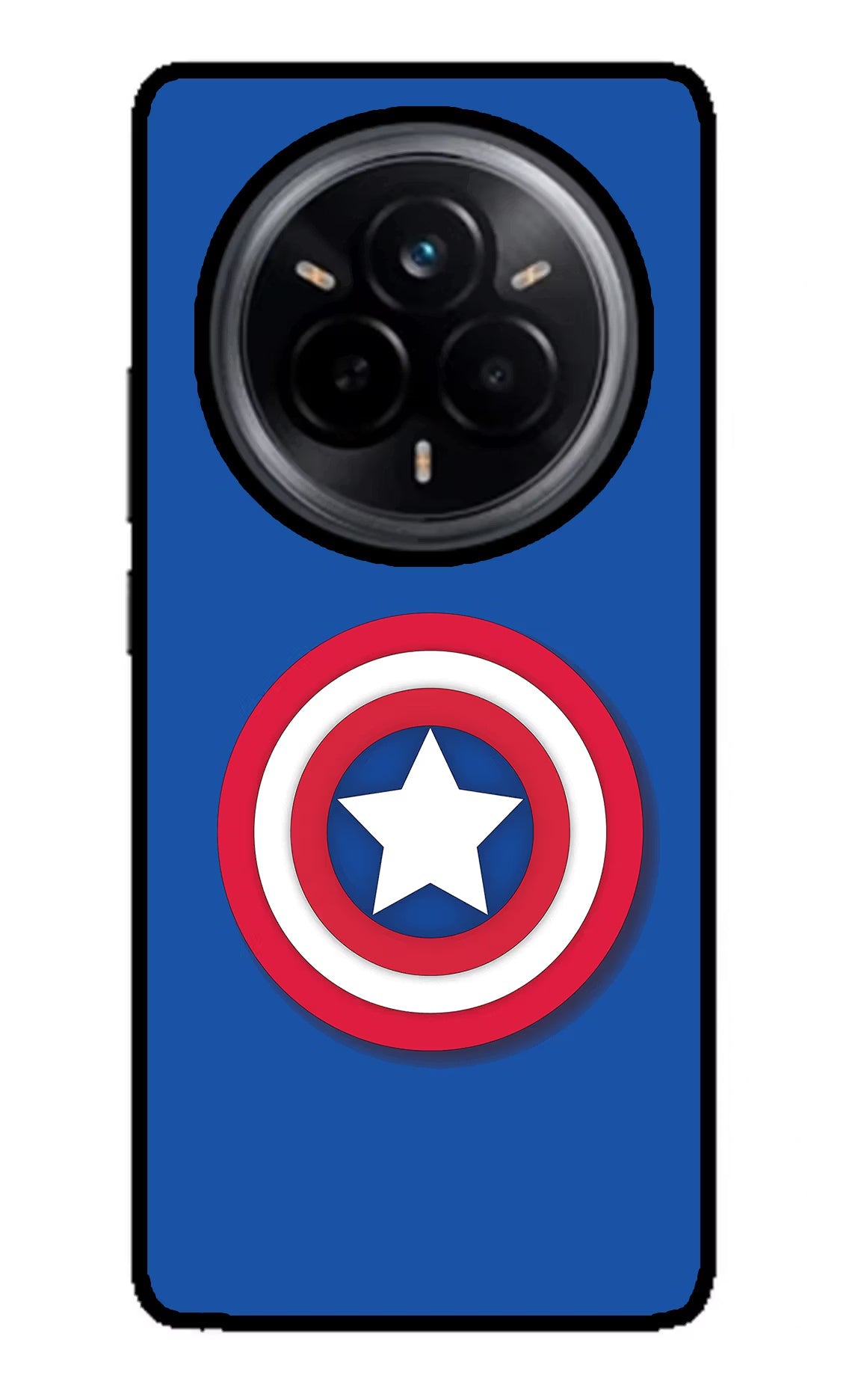 Shield Realme 14 Pro 5G Back Cover