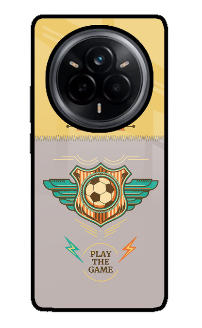 Football Realme 14 Pro 5G Back Cover