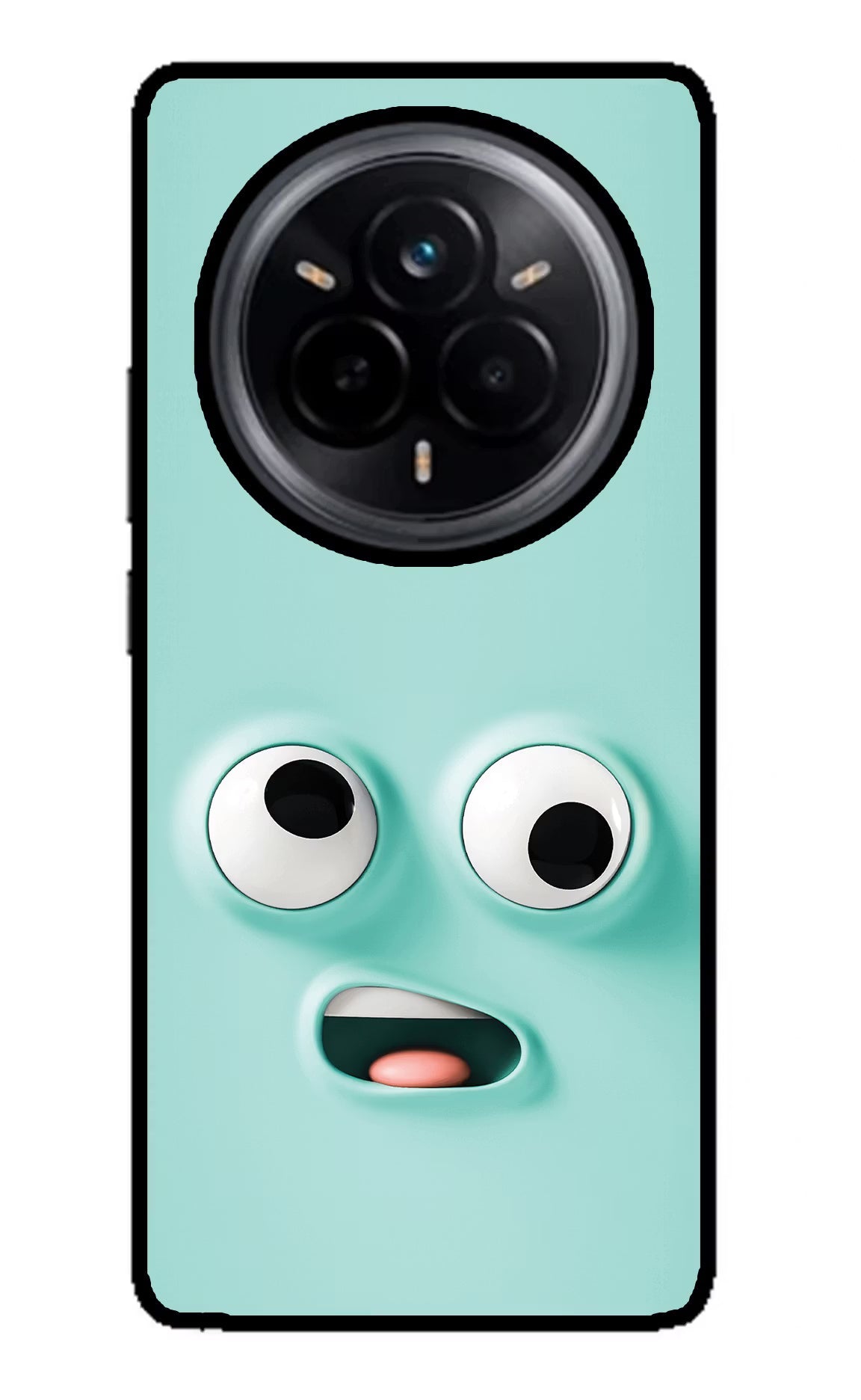 Funny Cartoon Realme 14 Pro 5G Back Cover